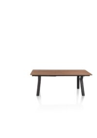 Trapani, uitschuiftafel 210 (+ 80) x 100 cm - Afbeelding 3