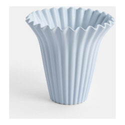 Alisha vaas h30cm - Blauw