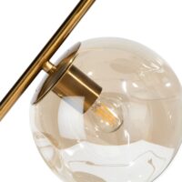 Bo lampe de table 1*E27 - Or - Image 3