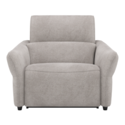 Anglet, fauteuil - réglable électrique - 1 x 2 moteurs