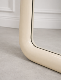 Mauro spiegel 160x60cm - Cremekleurig - Afbeelding 2