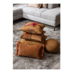 Timeless ensemble de coussins - 6-pieces - Jaune