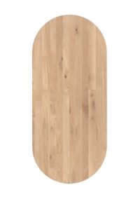 Ravello, eetkamertafel 270 x 120 cm - Dune color - Afbeelding 2