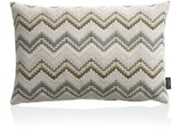 BeautiQ - Lush kussen 40x60cm - Olijf