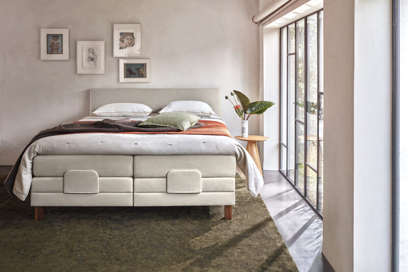 61065Dfbf85Dab7D1Df9C82Ecc27Fd19D00E9D2F_Akeneo_Boxspring_Storage.jpg Beka Storage Boxspring 160 - Stofcategorie 1 - Afbeelding 1