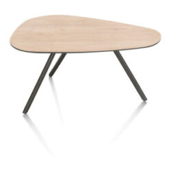 Minato, salontafel 75 x 45 cm. - Light Natural Oak