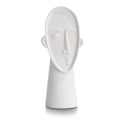 Pip beeld H32cm - Wit