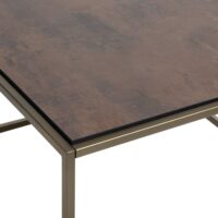 Stand Up bijzettafel - Goud - Afbeelding 2