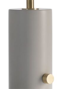 Hugo lampe de table 3*G9 - Gris - Image 2