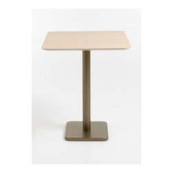 Brest bartafel Travertine 75x75cm - Goud