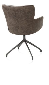 Sage, armstoel draaibaar - alu frame - selected choices - Afbeelding 2