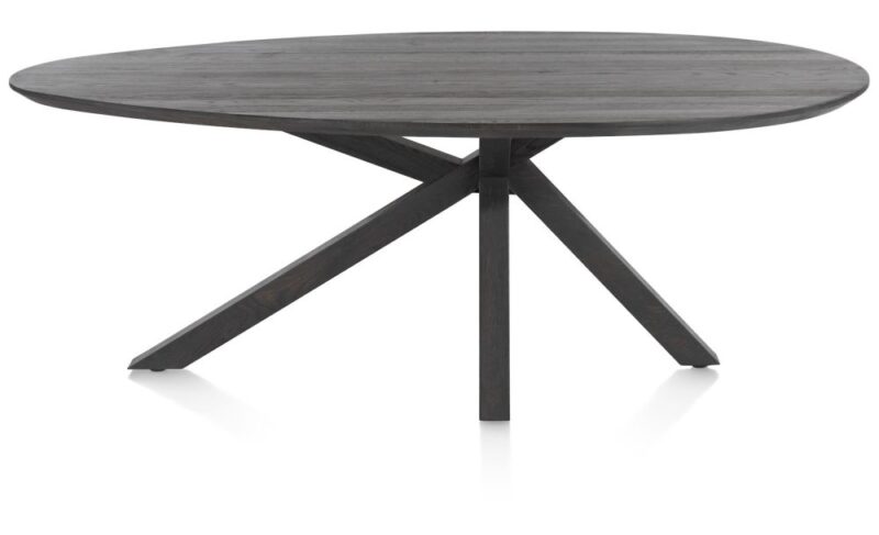 Cosenza, Eetkamertafel 210 X 120 Cm - Onyx - Afbeelding 2