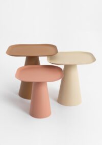 Leah bijzettafel H40cm - Roze - Afbeelding 3