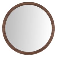 Brianza, spiegel - diameter 90 cm