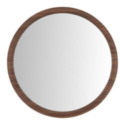 Brianza, miroir - diametre 90 cm