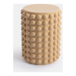 DOTS tabouret h47cm - Ivory