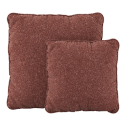 Cantello, ensemble de 2 coussins - 1x coussin grande 60x60 cm + 1x coussin petite 45x45 cm