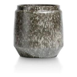 Dalila pot H28cm - zwart