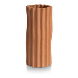 Jelle vase H30cm - Orange