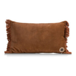 Timeless - Mila coussin 30x50cm - Jaune