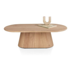 Ravello, table basse 120 x 60 cm - Dune color