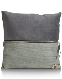 Timeless - Sofia coussin 45x45cm - Olive