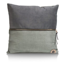 Timeless - Sofia coussin 45x45cm - Olive
