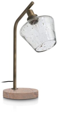 Amy lampe de table 1*E27 - Or - Image 3