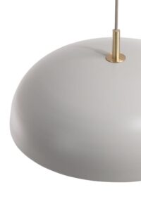Hugo suspension 3*E27 - Gris - Image 3
