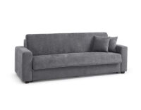 Canapé-lit Beka Modular 160 - Raven Silver - Image 2