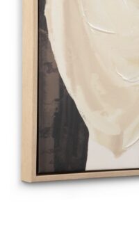 Amazone schilderij 90x140cm - Multikleur - Afbeelding 2