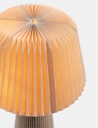 Rikke lampadaire 1*E27 H95cm - Beige - Image 2