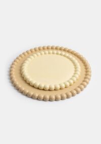 DOTS plateau d40cm - Ivory - Image 2