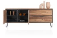 Trapani, dressoir 200 cm - 2-deuren + 2-laden - Afbeelding 3