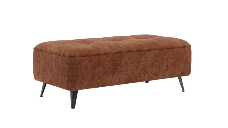 Belluno, Poef / Hocker 118 X 62 Cm - Afbeelding 2