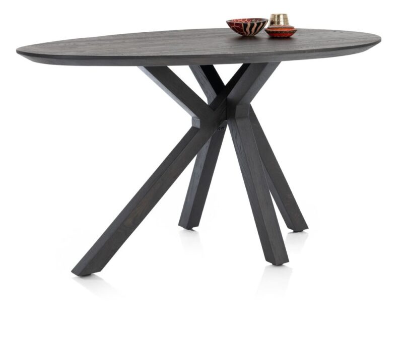 Cosenza, Bartafel 160 X 115 Cm (Hoogte: 92 Cm) - Onyx - Afbeelding 2