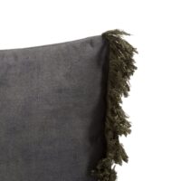 Timeless - Mila coussin 30x50cm - Olive - Image 3
