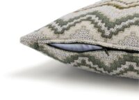 BeautiQ - Lush kussen 40x60cm - Olijf - Afbeelding 3