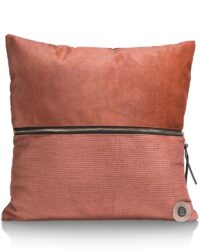 Timeless - Sofia coussin 45x45cm - cuivre