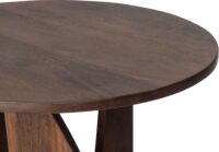 Soy salontafel H45cm - Bruin - Afbeelding 3