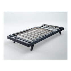 Sommier Lattoflex Hybrid 1 Fix 90