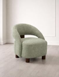 Ailo fauteuil - Olijf