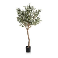Olive Tree H180cm kunstplant - Groen