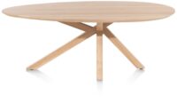 Cosenza, eetkamertafel 210 x 120 cm - natural - Afbeelding 3