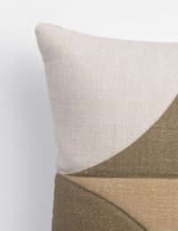Derk coussin 50x30cm - Multicouleur - Image 2