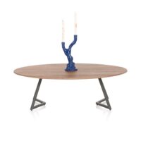 Trapani, salontafel 110 x 65 cm