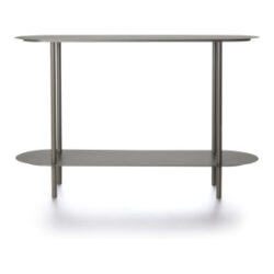 Owen wandtafel H77cm - Antraciet