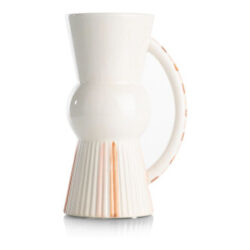 Nora vaas H25,5cm - Multikleur