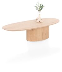 Trenton, salontafel 120 x 50 cm - natural - Afbeelding 2