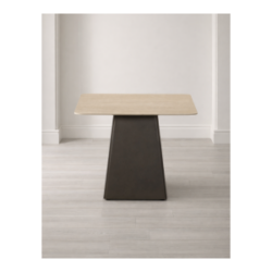 Milly table d\'appoint h44cm - Couleur creme